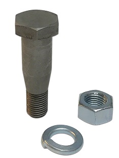 UT3699   Clutch Joint Bolt with lock washer & nut ---Replaces 15393DA